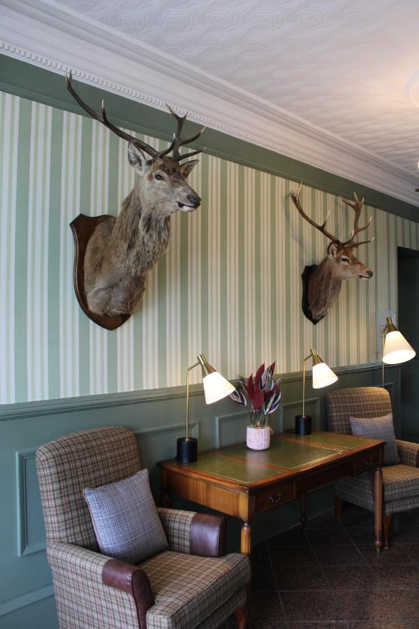 Loch Rannoch Hotel And Spa 킨로크란노크 외부 사진