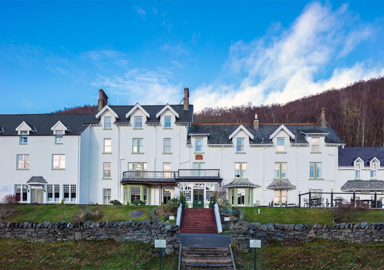 Loch Rannoch Hotel And Spa 킨로크란노크 외부 사진