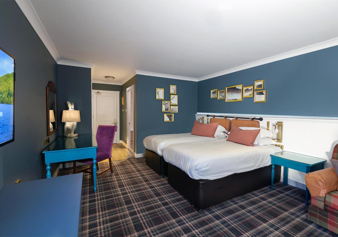 Loch Rannoch Hotel And Spa 킨로크란노크 외부 사진