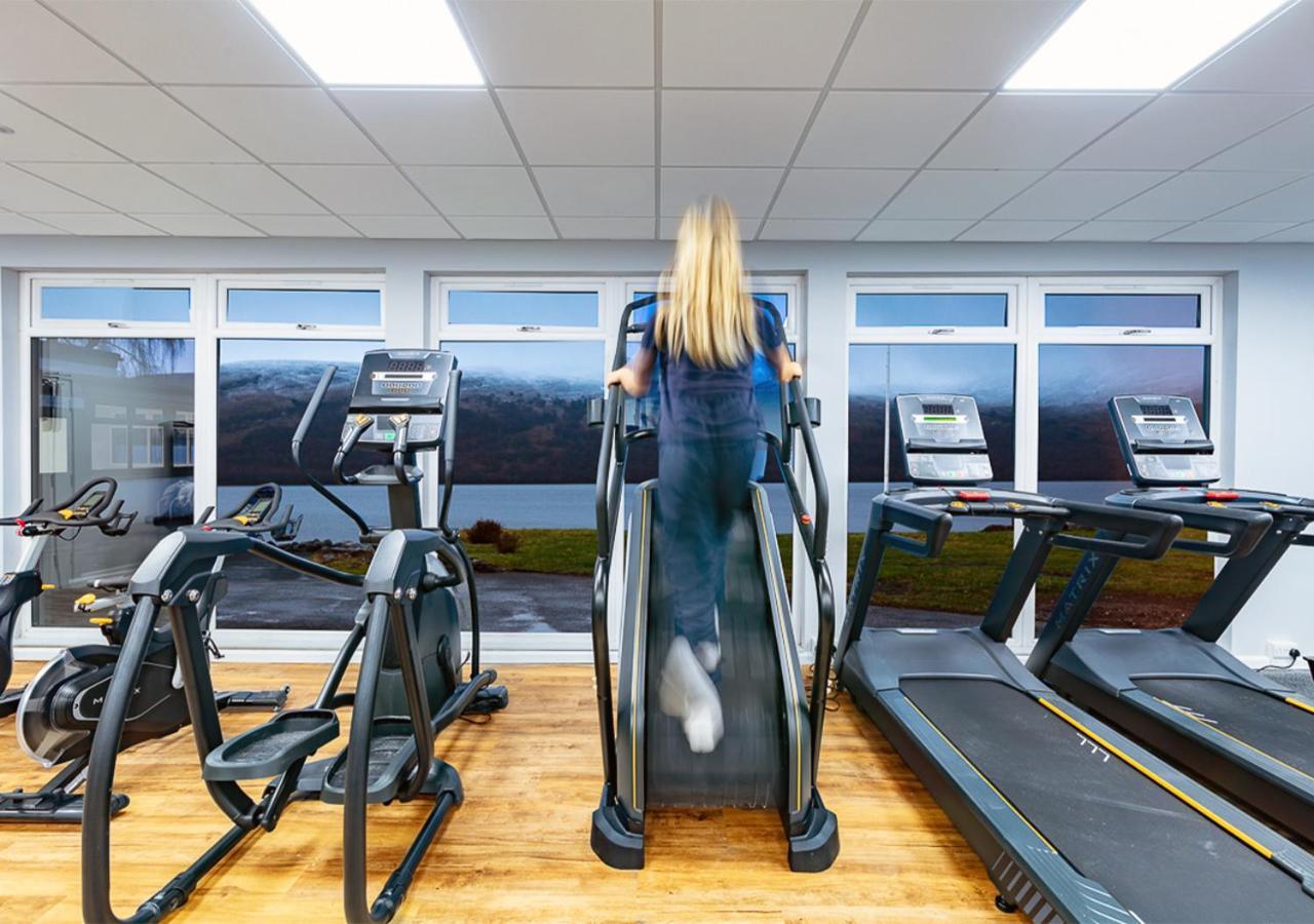 Loch Rannoch Hotel And Spa 킨로크란노크 외부 사진