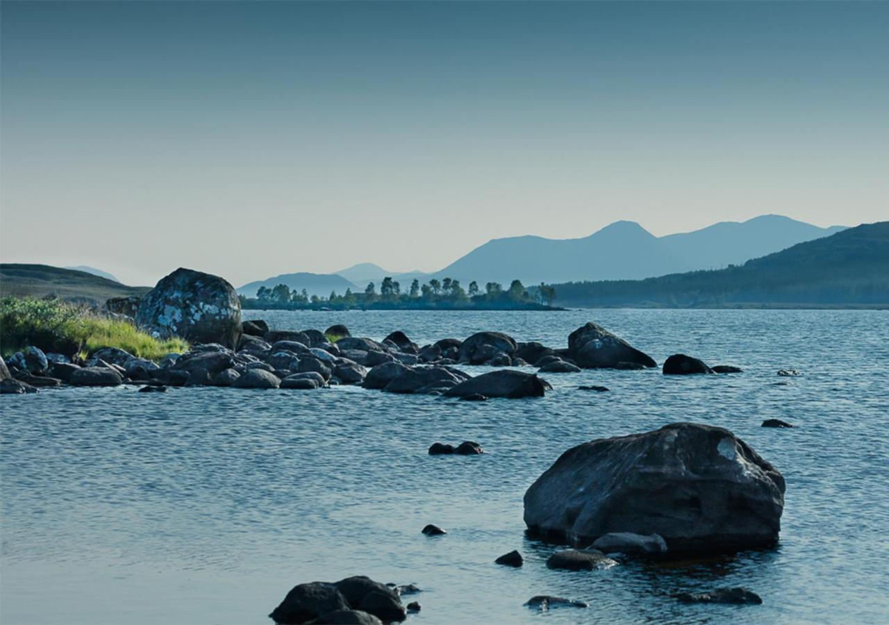 Loch Rannoch Hotel And Spa 킨로크란노크 외부 사진