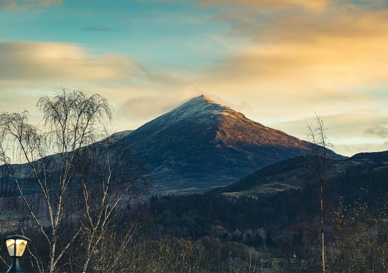 Loch Rannoch Hotel And Spa 킨로크란노크 외부 사진