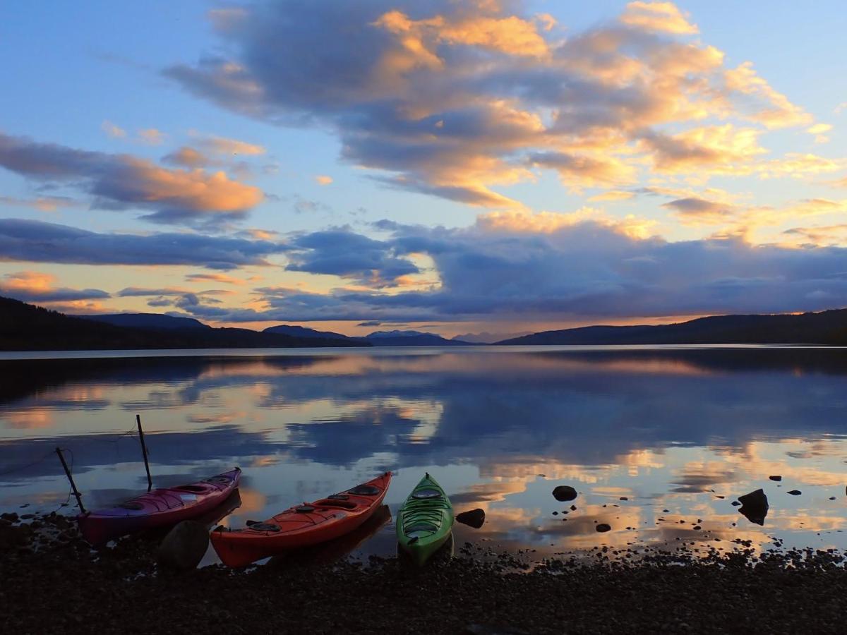 Loch Rannoch Hotel And Spa 킨로크란노크 외부 사진