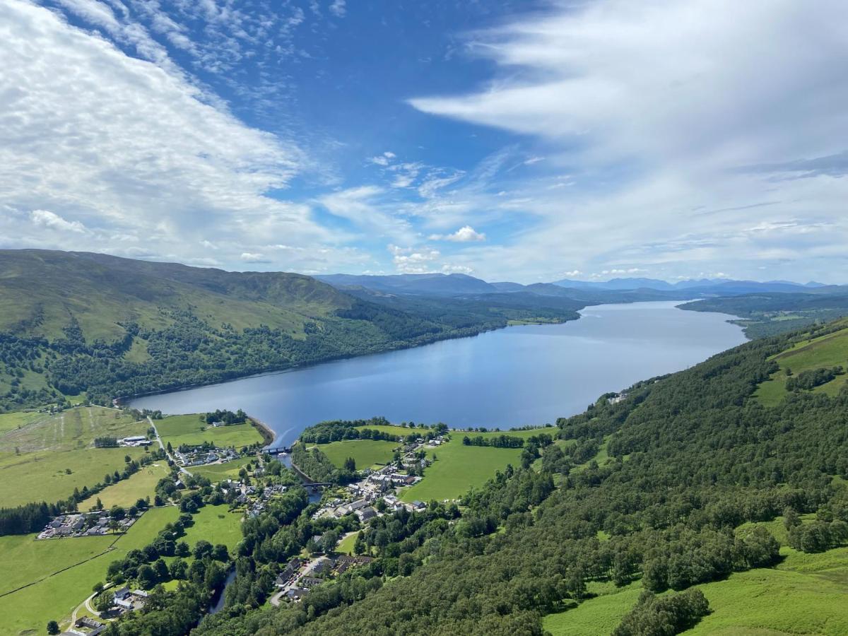 Loch Rannoch Hotel And Spa 킨로크란노크 외부 사진