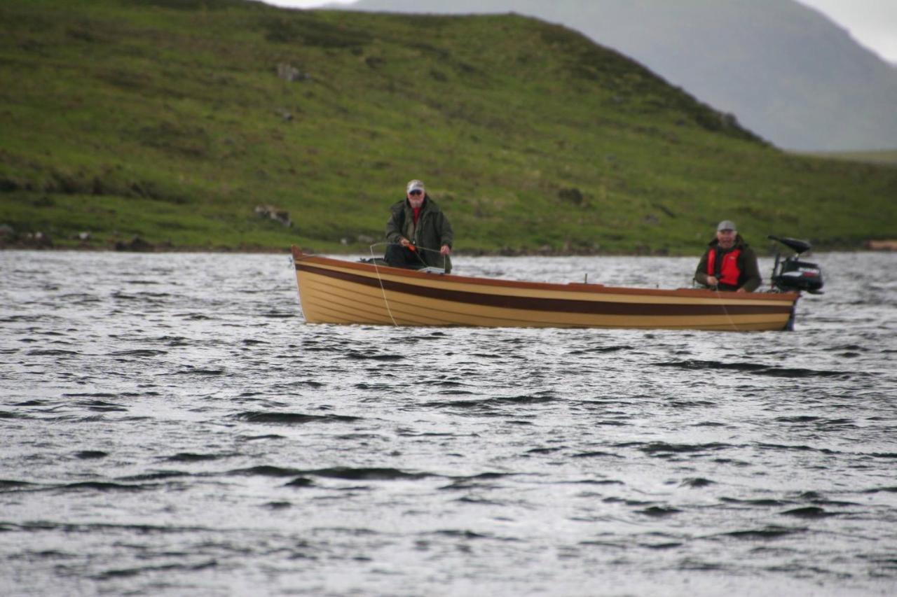 Loch Rannoch Hotel And Spa 킨로크란노크 외부 사진