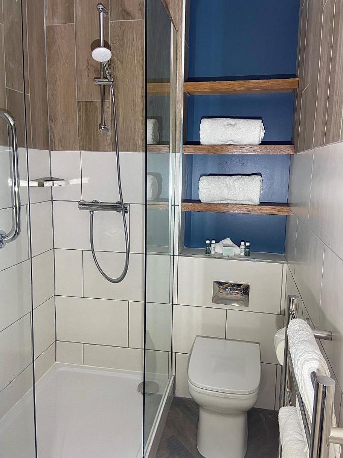 Loch Rannoch Hotel And Spa 킨로크란노크 객실 사진