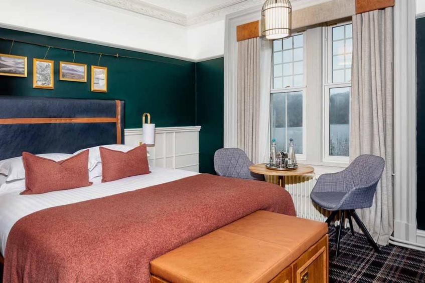 Loch Rannoch Hotel And Spa 킨로크란노크 외부 사진