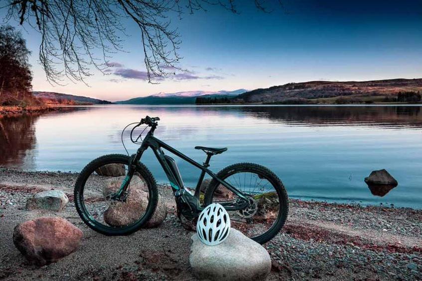 Loch Rannoch Hotel And Spa 킨로크란노크 외부 사진