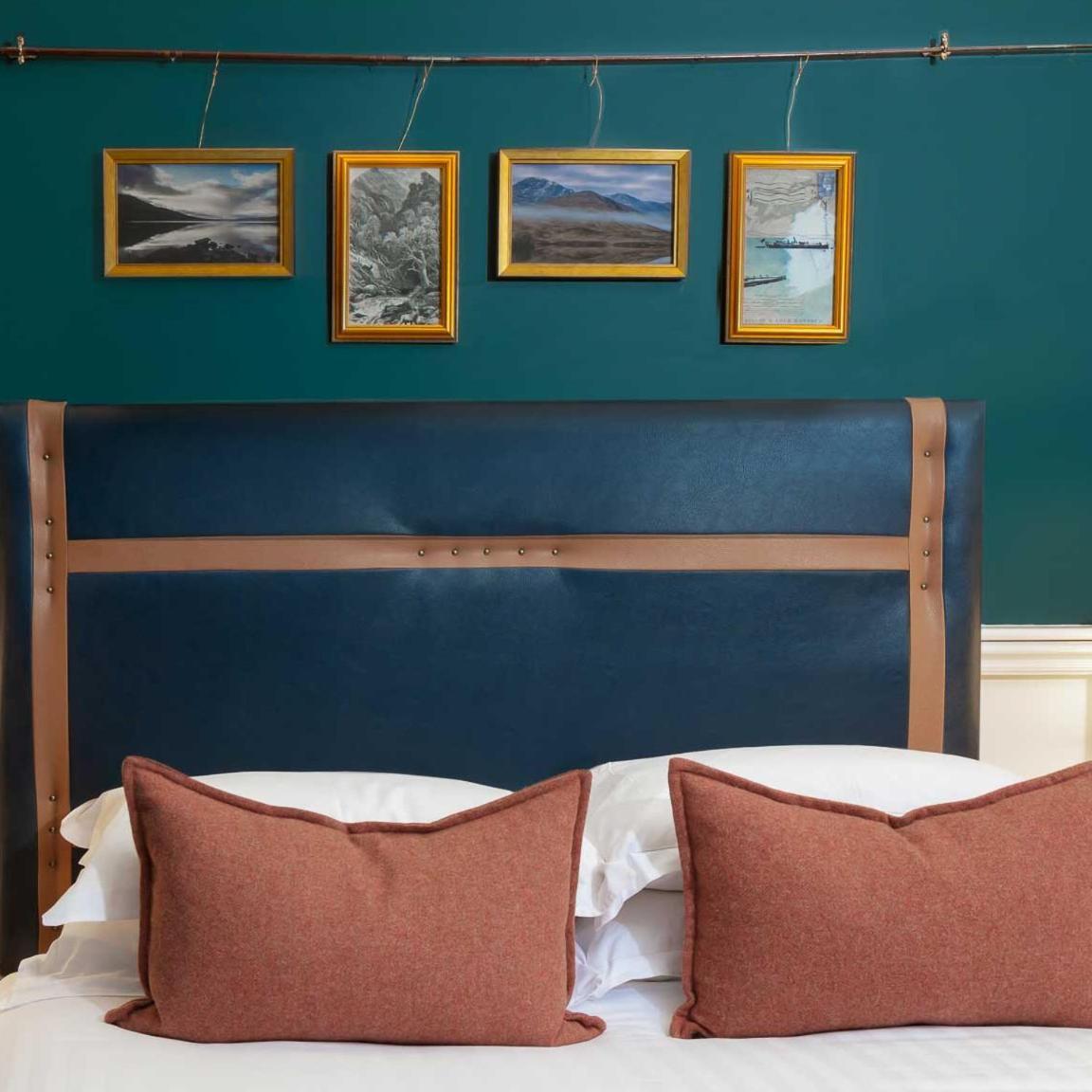 Loch Rannoch Hotel And Spa 킨로크란노크 외부 사진