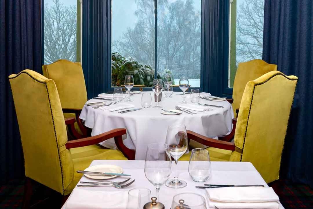 Loch Rannoch Hotel And Spa 킨로크란노크 외부 사진