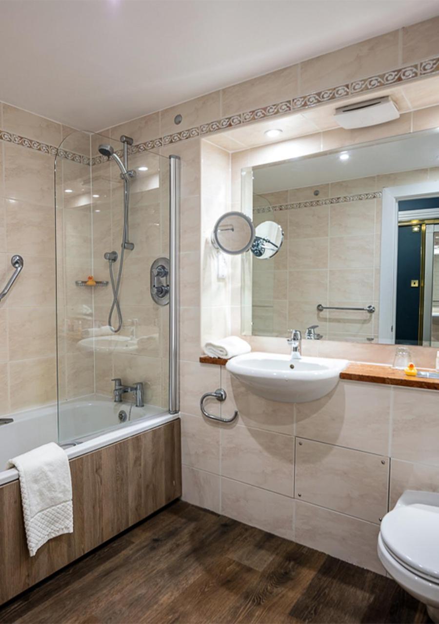 Loch Rannoch Hotel And Spa 킨로크란노크 객실 사진
